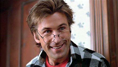 Alec Baldwin in "Beetlejuice"