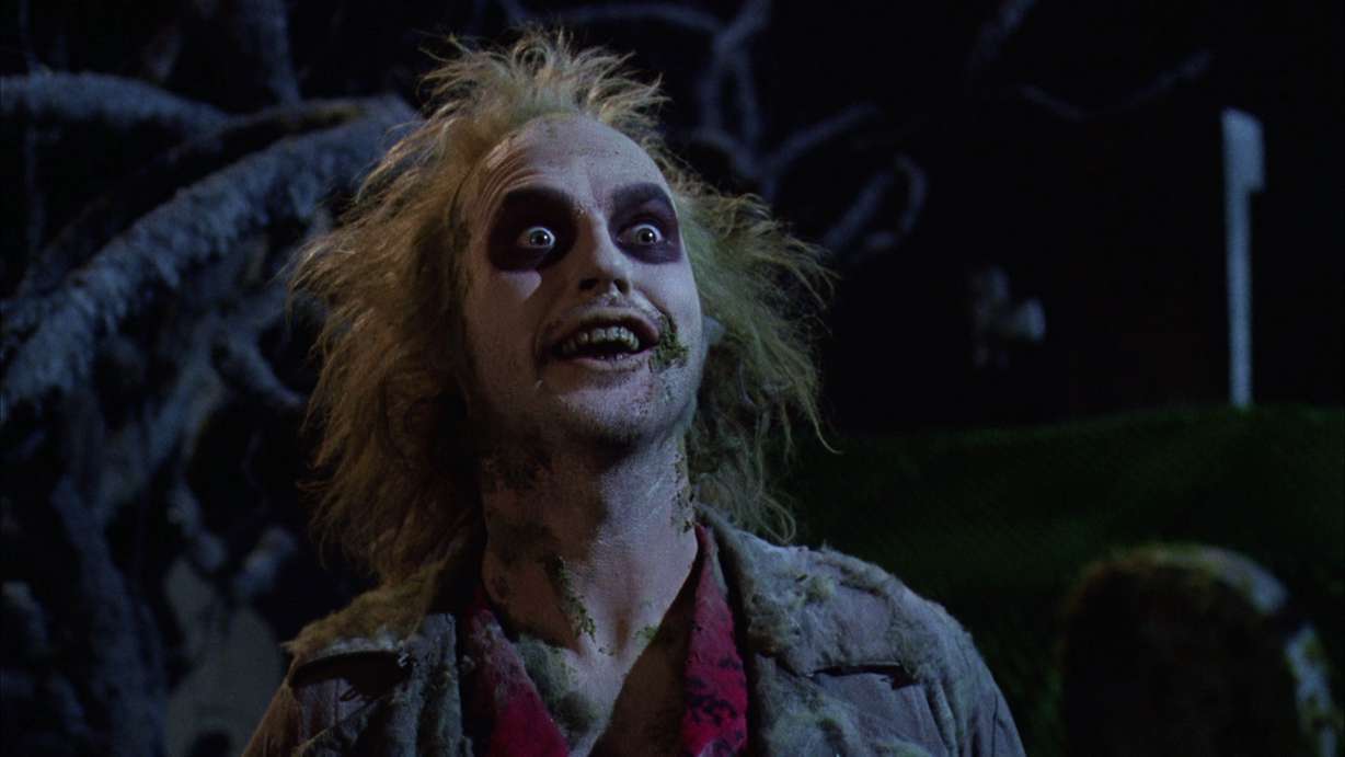 5 reasons to re-watch 'Beetlejuice' for Halloween