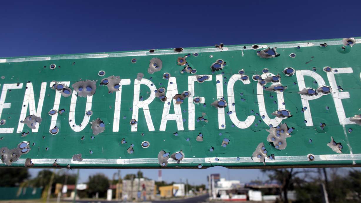 Ataques sacuden estado Mexicano afectado por narco