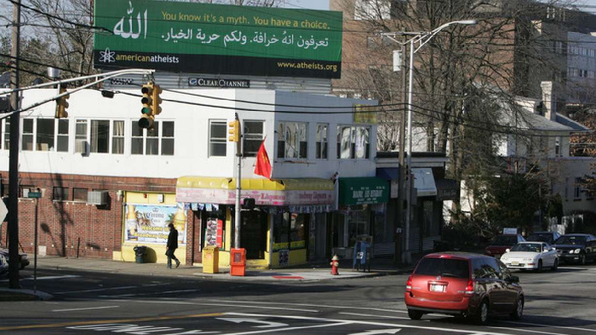 Convencion de ateos en Utah genera controversias