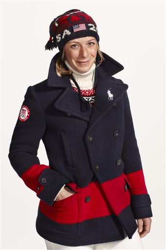 Olympic Team USA uniforms get Made in USA label 