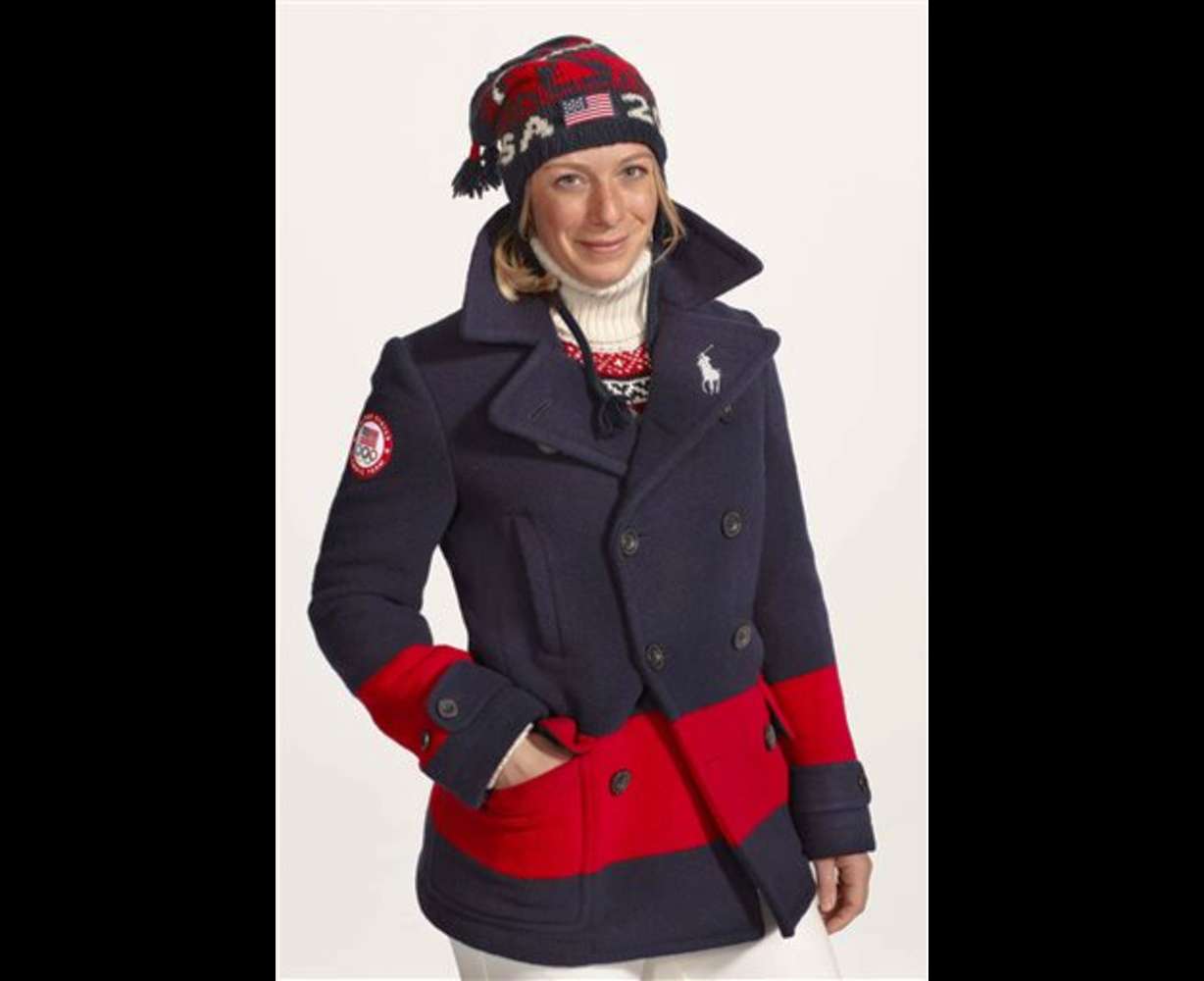 Olympic Team USA uniforms get Made in USA label