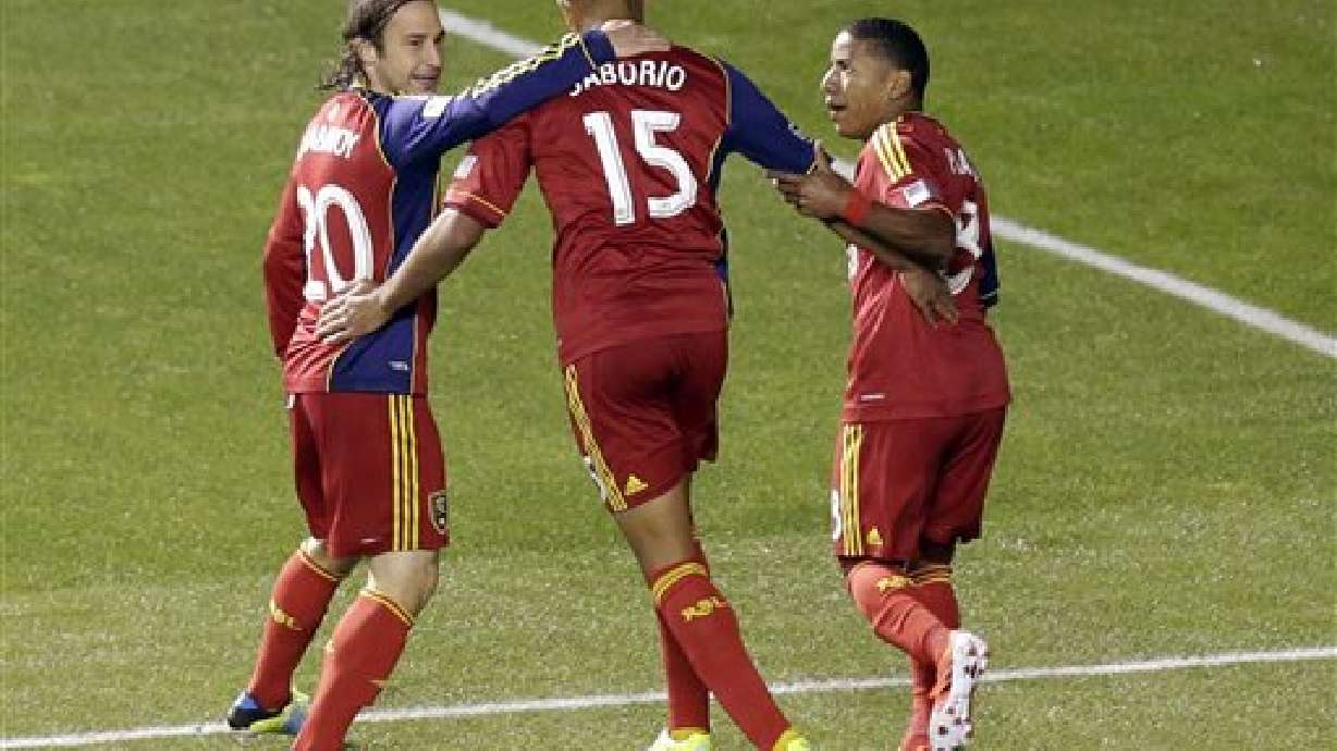 RSL acabó 2º del Oeste y jugará playoffs con el vigente bicampeón LA Galaxy