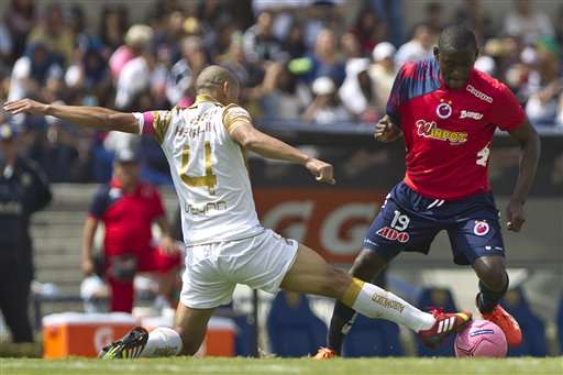 El mundo de Deportes esta semana