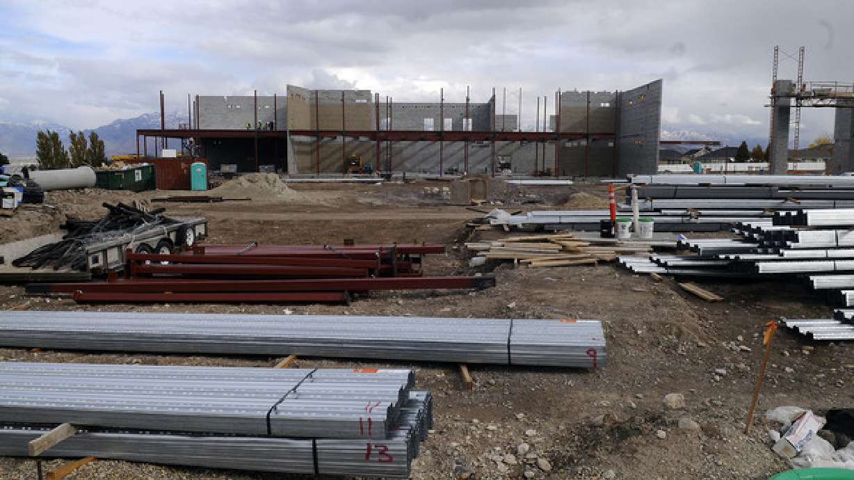 Group opposed to Jordan school bond absent at meeting