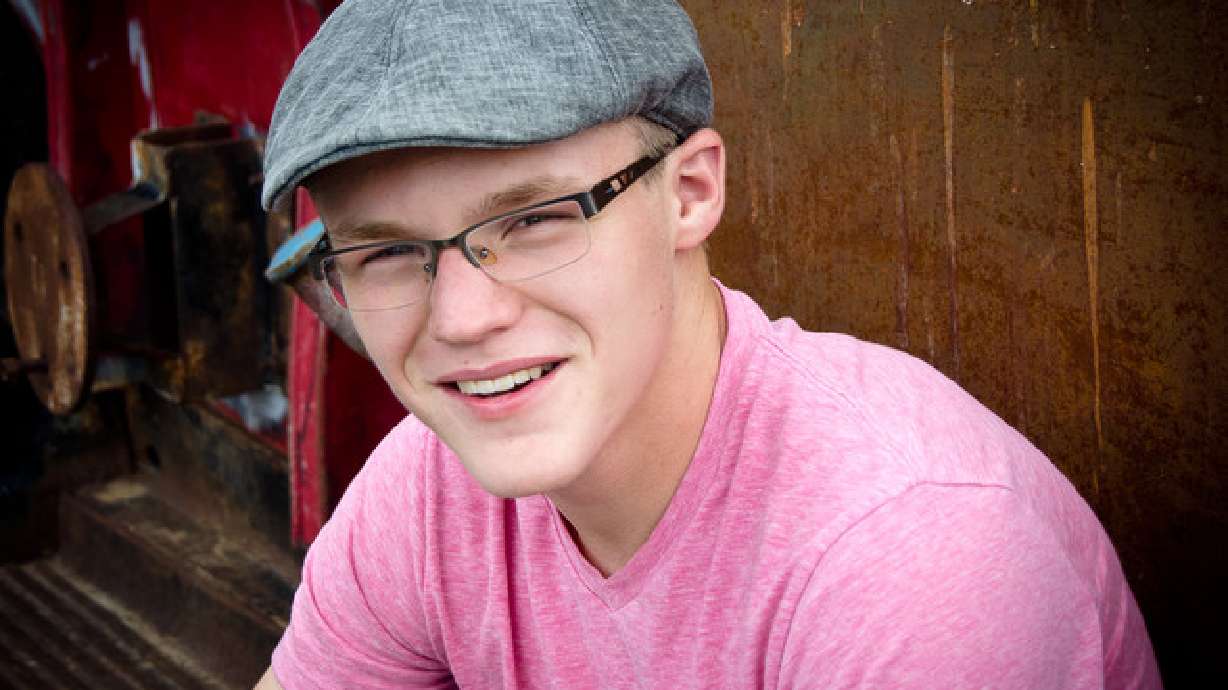 Lehi teen recognized for new mathematical approach