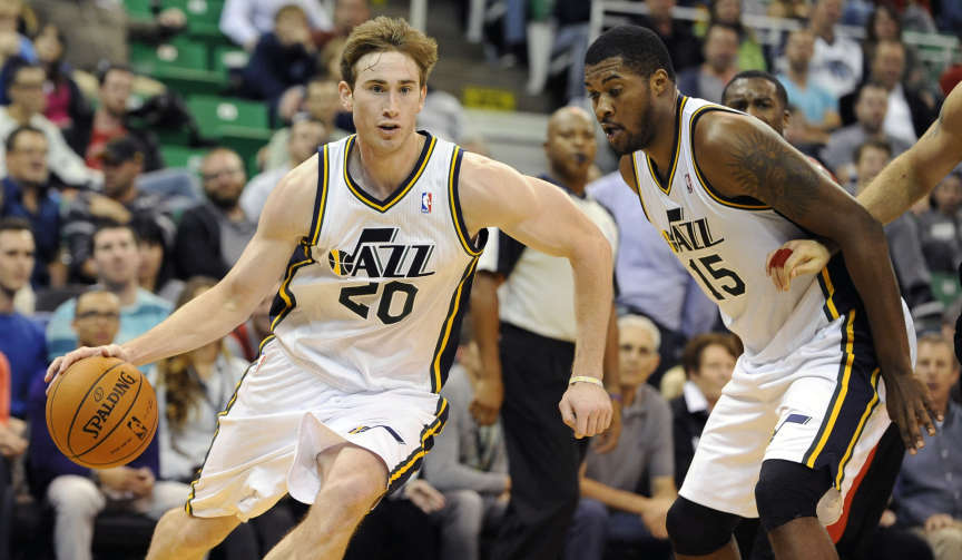 For the Jazz, winning isn't the only thing