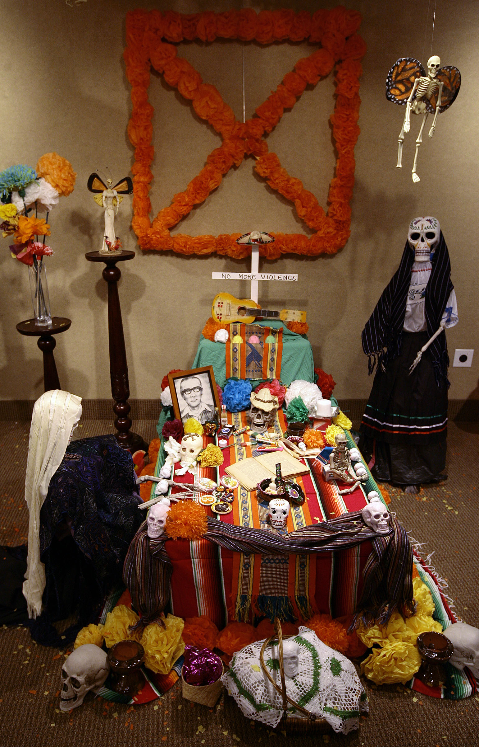 El día de los muertos, culturas y tradiciones que se funden en un propósito