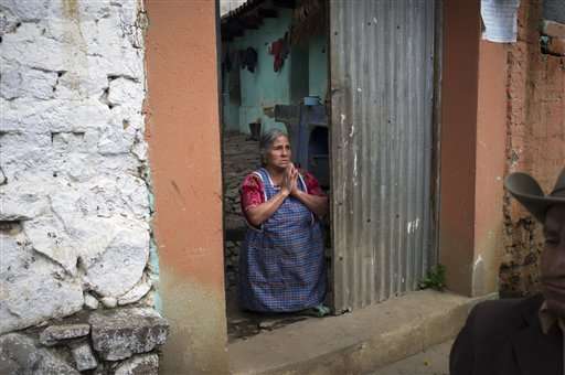 Devotos Mayas rinden homenaje a santo