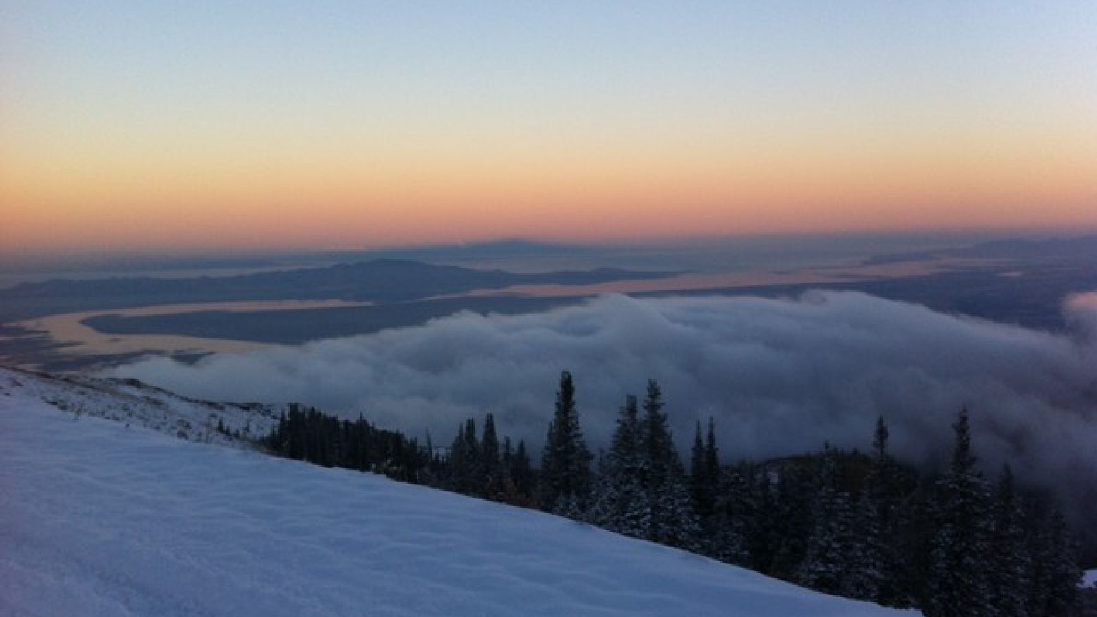 Bountiful Peak