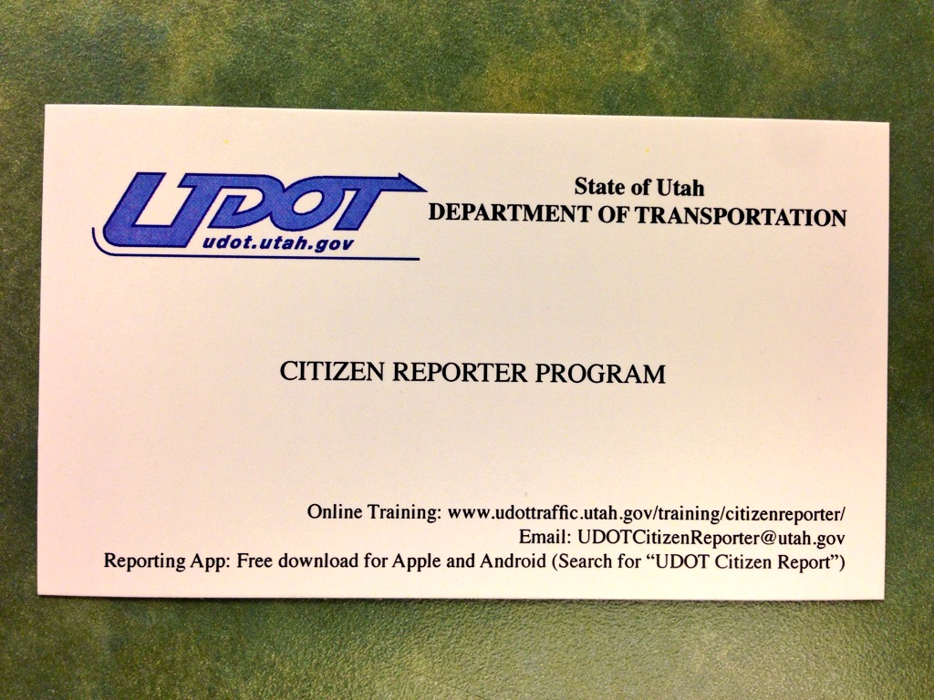 UDOT: Winter driving turns high-tech with sensors, app