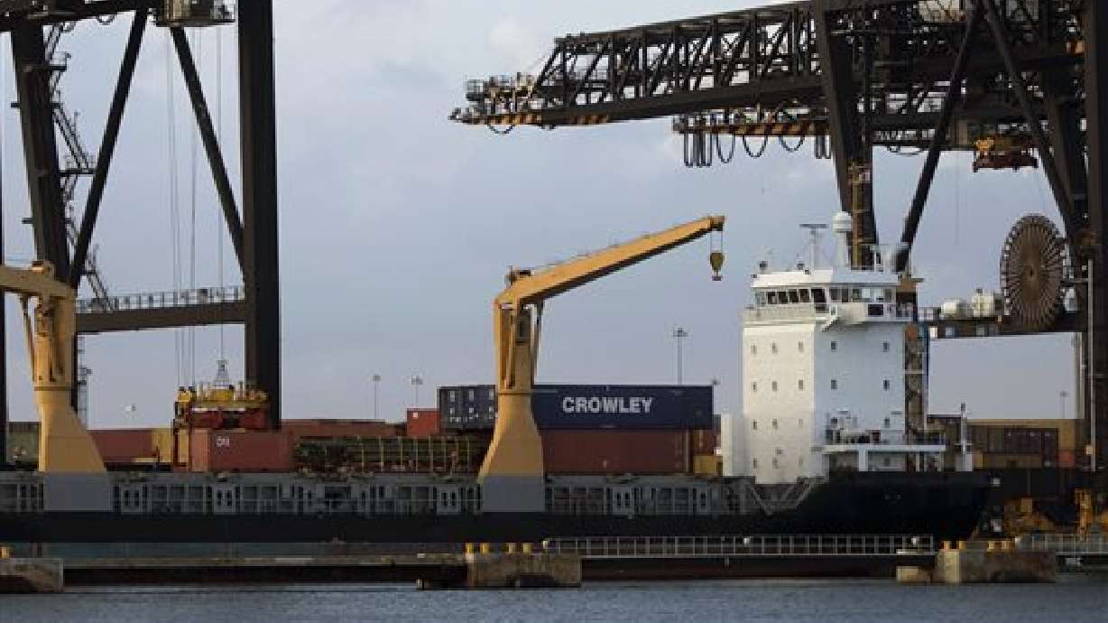 Déficit de EEUU, el más bajo en 5 años