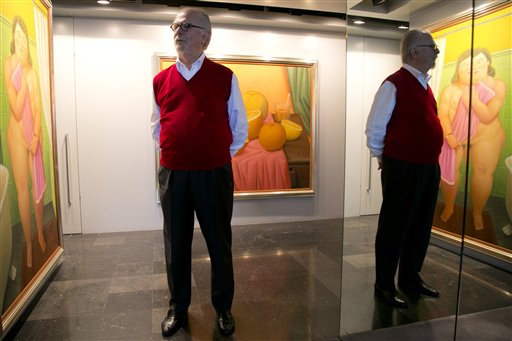 Botero y la belleza de lo feo