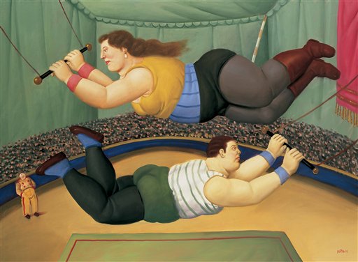 Botero y la belleza de lo feo