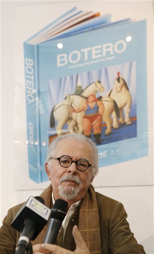 Botero y la belleza de lo feo
