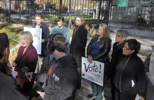 Should Gov. Herbert expand Medicaid in Utah? Advocacy groups say 'yes'