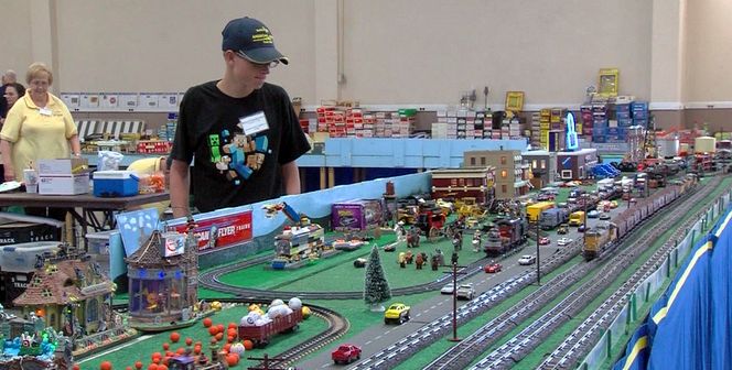 Model railroad show draws crowds to Utah State Fairpark