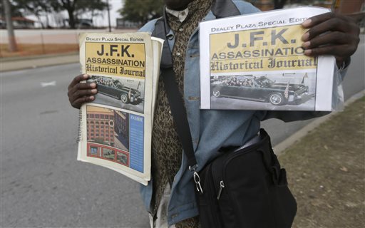 Dallas deja atrás estigma de asesinato de Kennedy