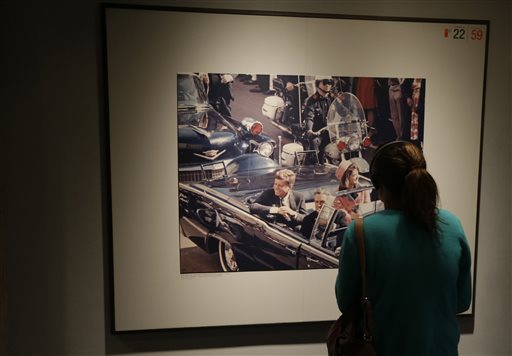 Dallas deja atrás estigma de asesinato de Kennedy