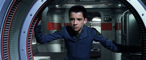 'Enders Game' encabeza taquilla de EEUU