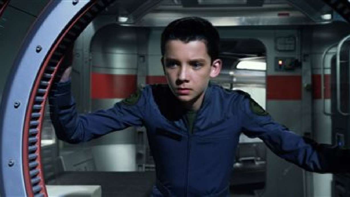 'Enders Game' encabeza taquilla de EEUU