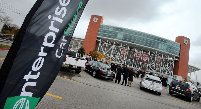 New car-sharing program aims to aid commuters