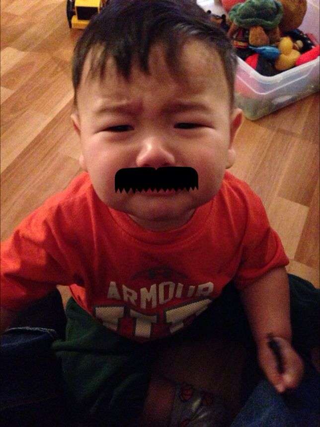 Brovember: facial hair for a good cause