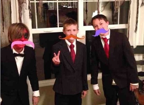 Brovember: facial hair for a good cause