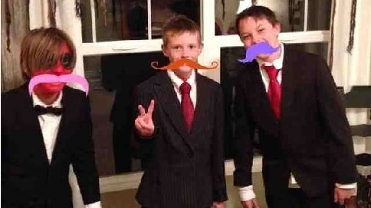 Brovember: facial hair for a good cause