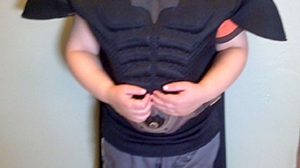 San Francisco to become 'Gotham City' for boy with leukemia