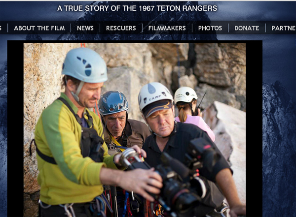 Documentary highlights daring rescue from 1967