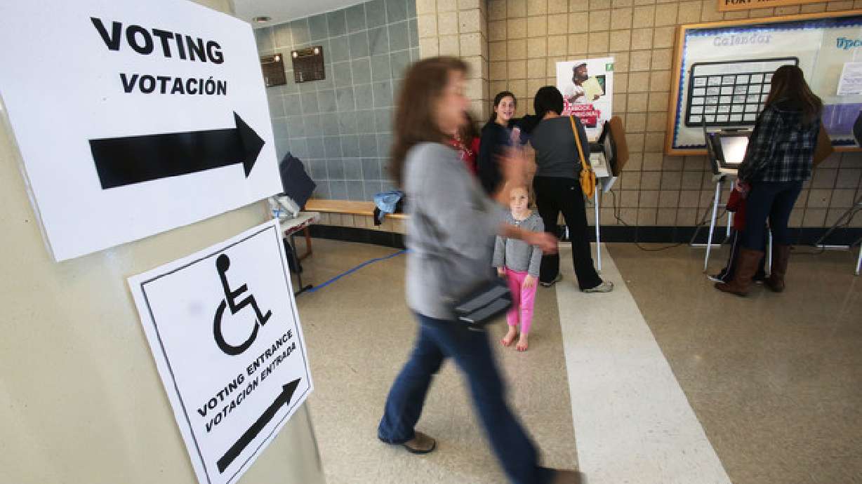 Voters reject $495M Jordan School District bond