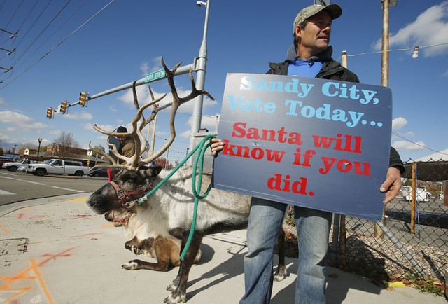 Results for mayoral elections finalized across Utah