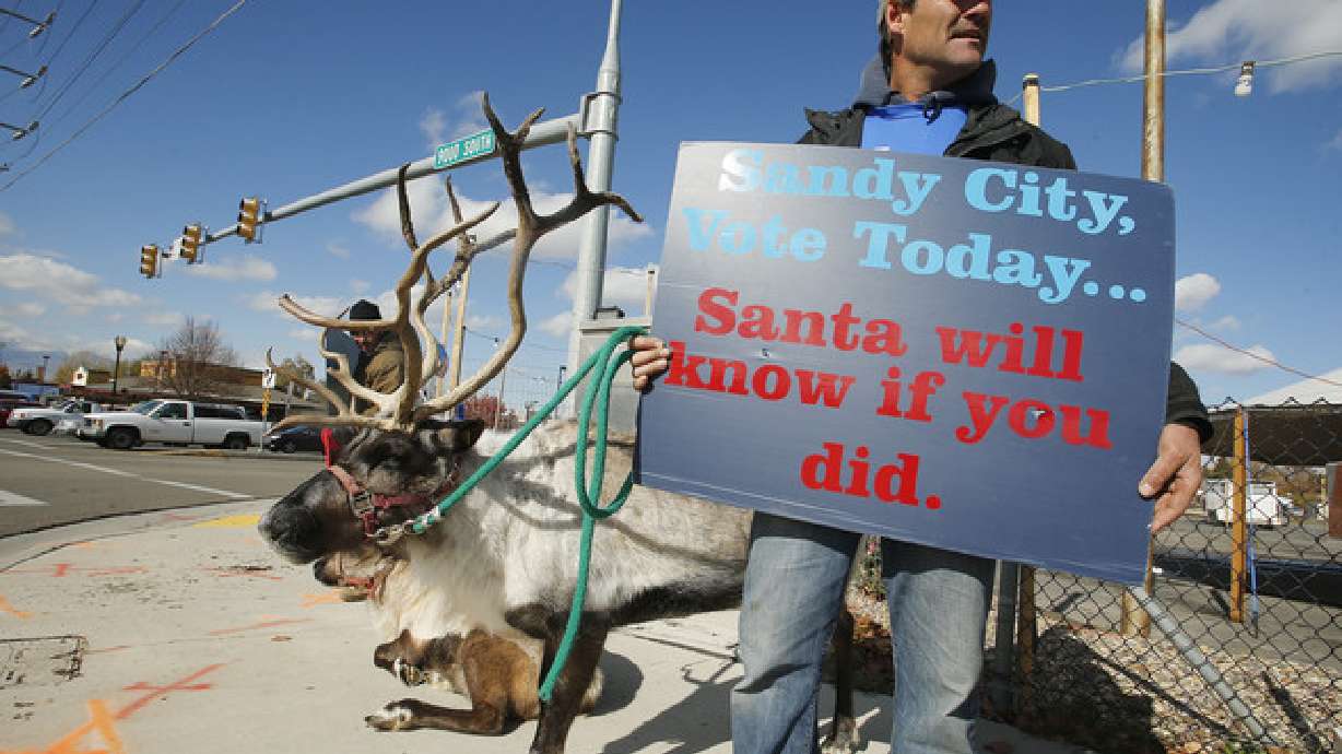 Results for mayoral elections finalized across Utah