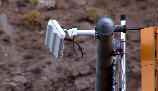 Radar technology aims to help the dilemma zone.