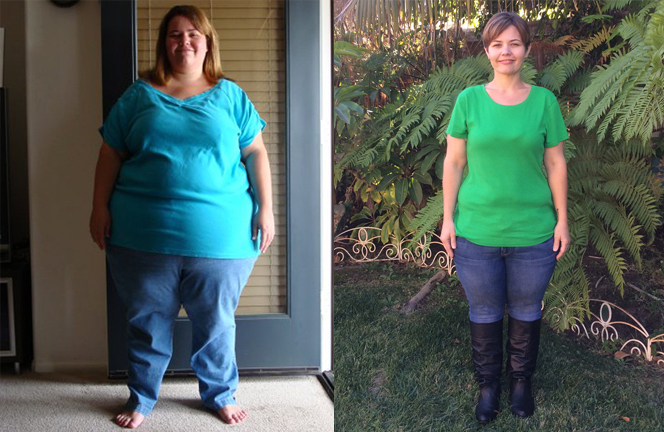 No magic bullet for keeping off weight: 'I will battle for the rest of my life'