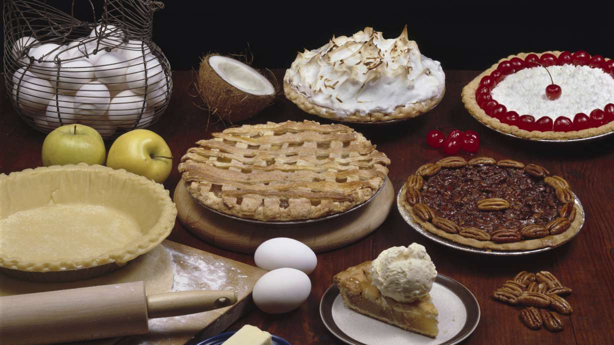 Ask a Chef: Homemade holiday pies