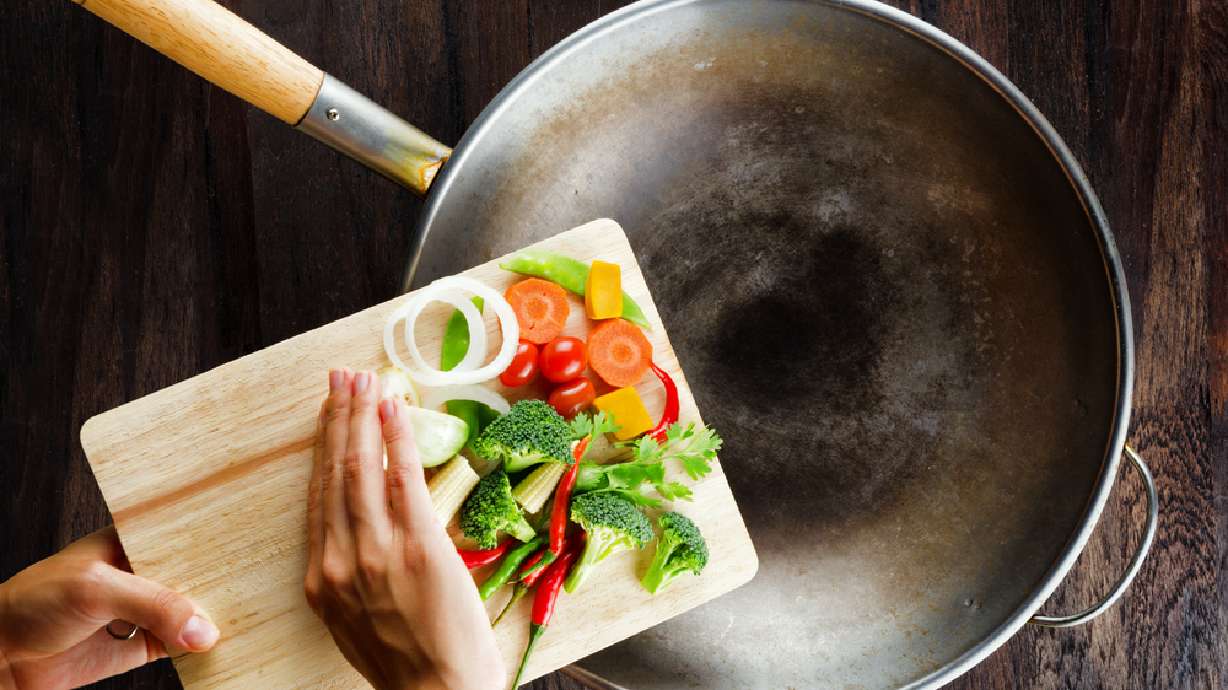 Como comer verduras en invierno