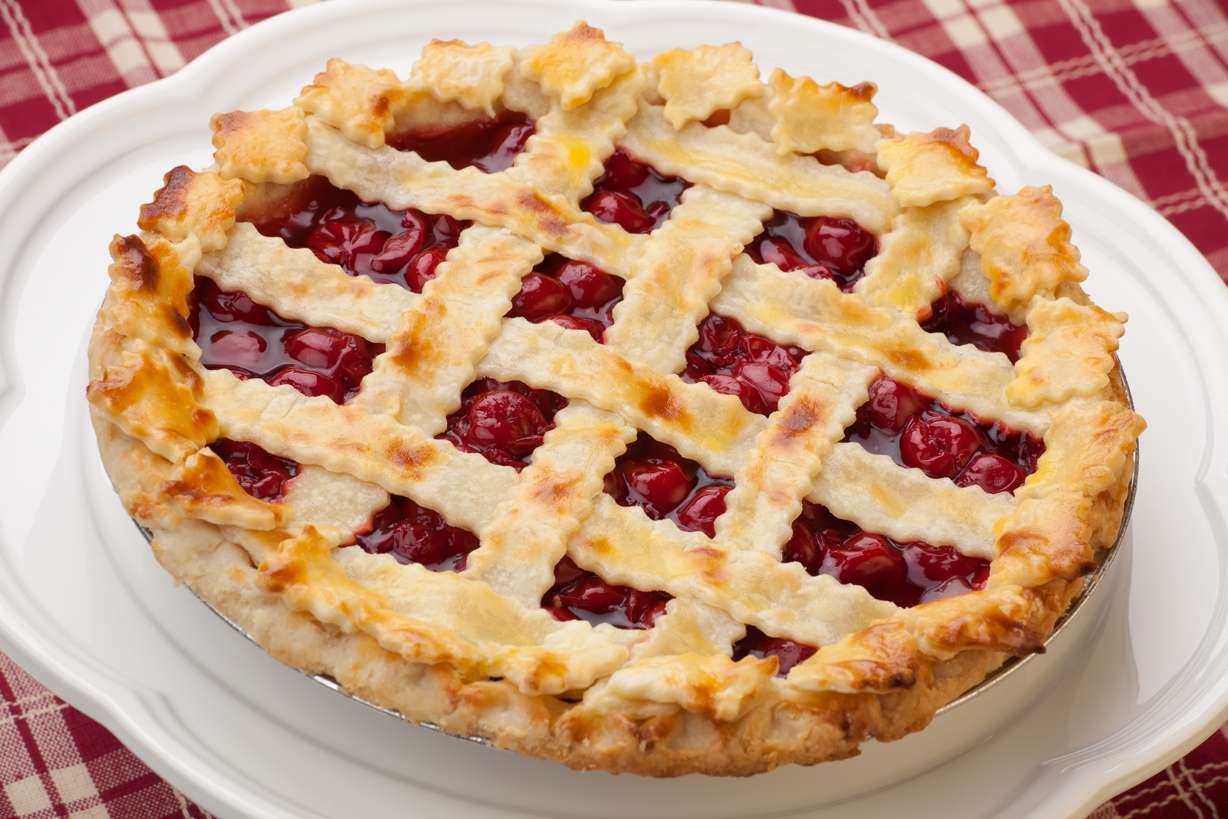 Ask a Chef: Homemade holiday pies