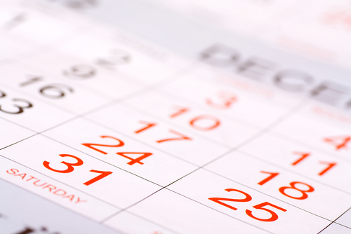 5 keys to keeping control of your family's holiday schedule