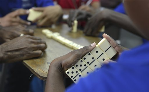 Las propiedades educativas del dominó