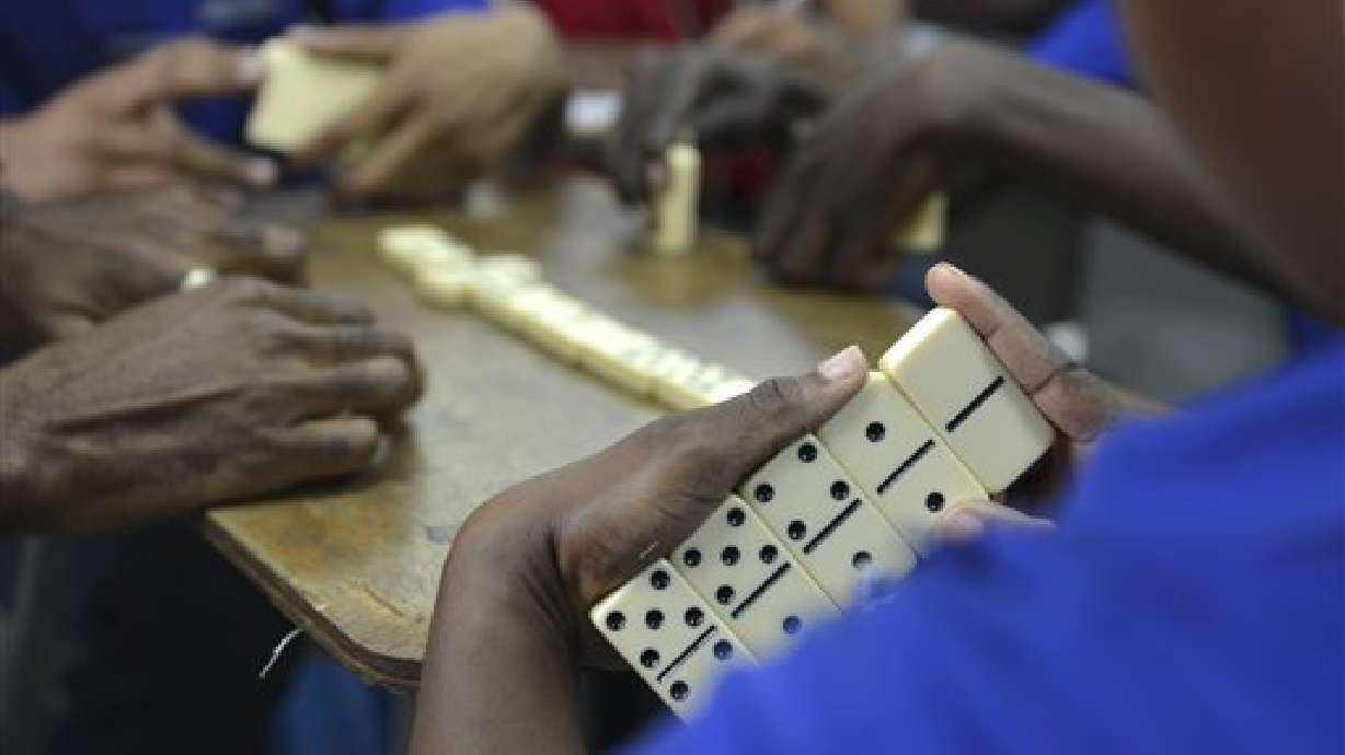 Las propiedades educativas del dominó