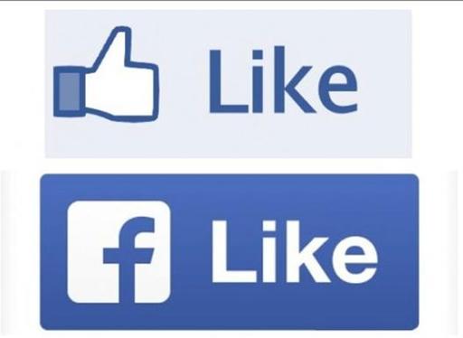 Facebook suprime pulgar