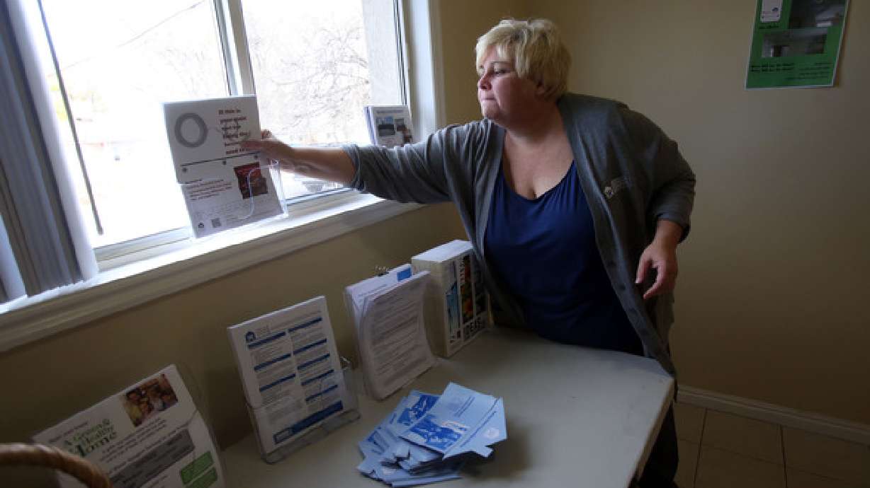 Idea House offers home renovation tips to residents