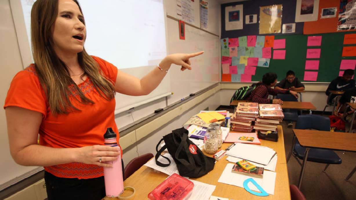 Utah schools raise reading levels, diminish achievement gap