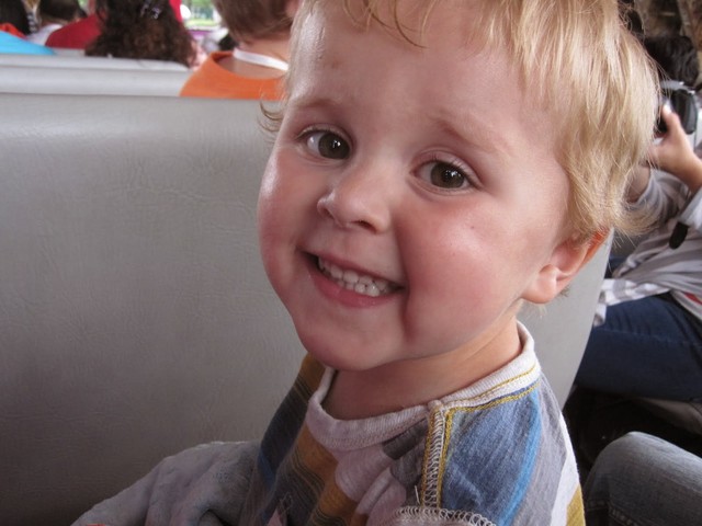 Friends, family rally for 3-year-old's 4th open heart surgery