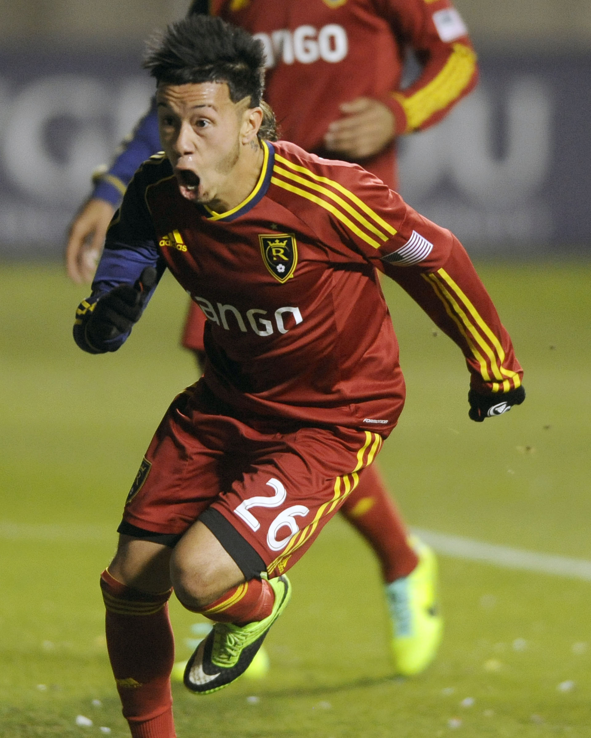 RSL supera Los Ángeles 2-0; avanza a la Final de Conferencia Oeste