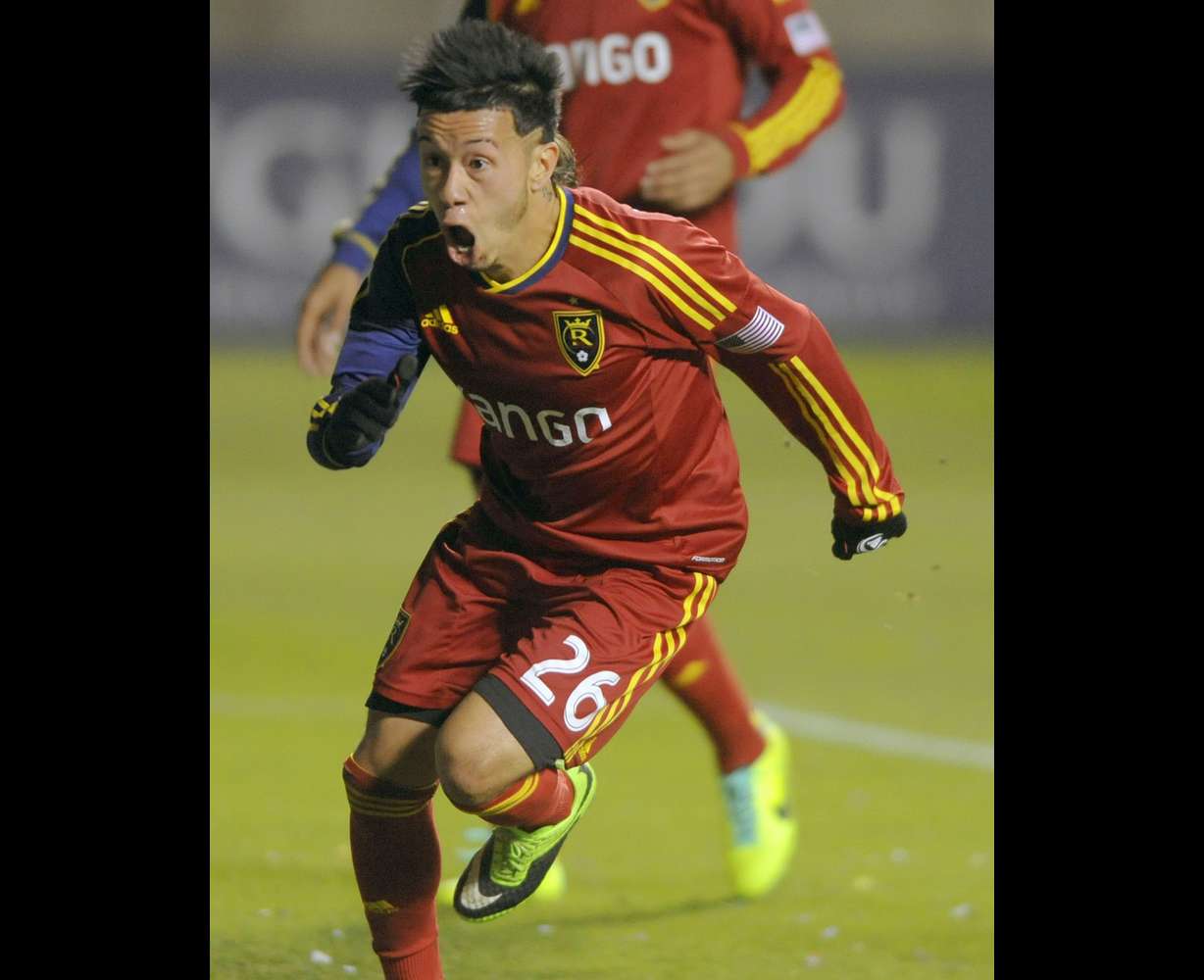 RSL supera Los Ángeles 2-0; avanza a la Final de Conferencia Oeste