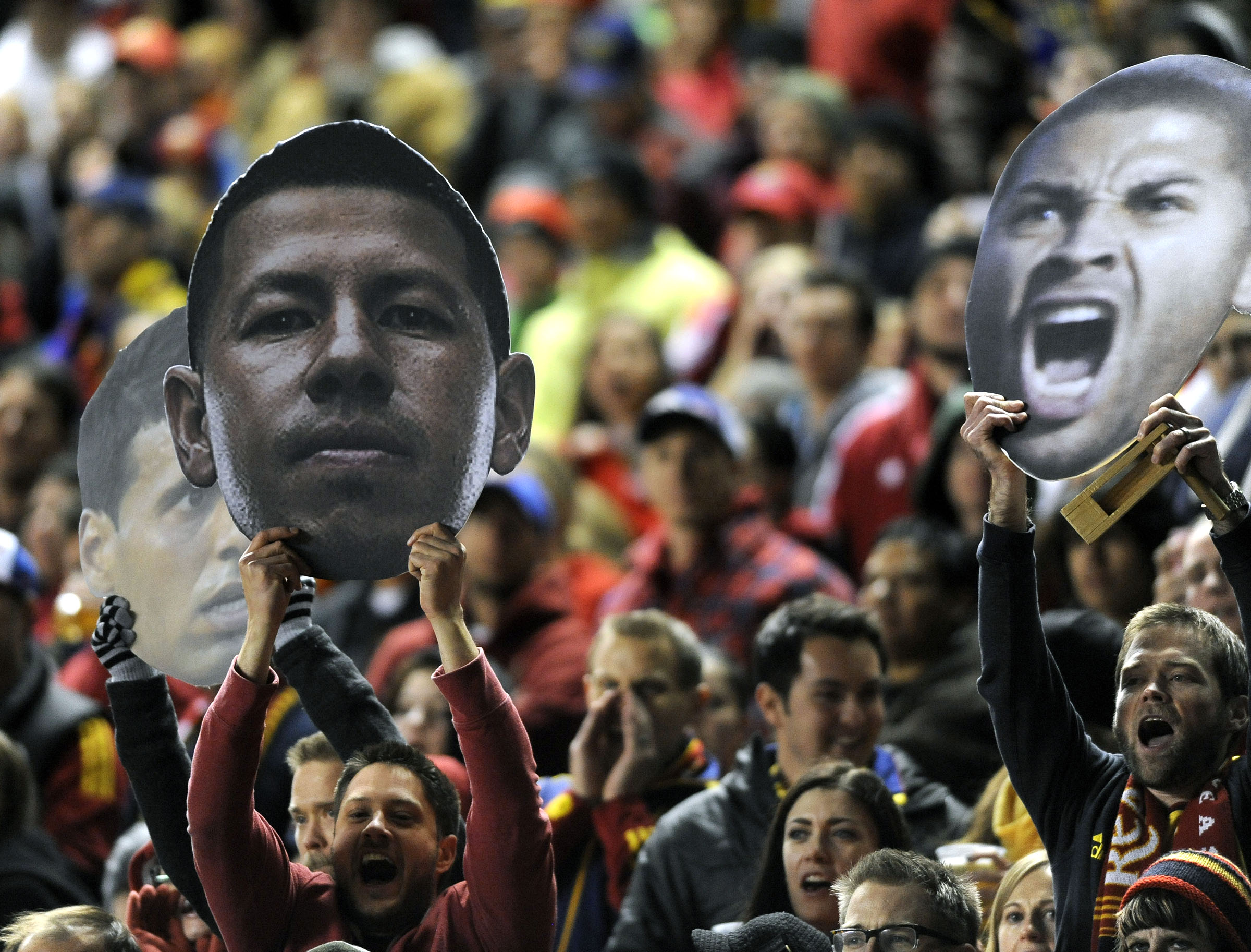 RSL supera Los Ángeles 2-0; avanza a la Final de Conferencia Oeste