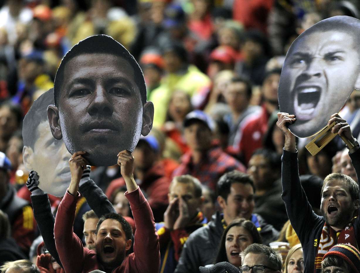 RSL supera Los Ángeles 2-0; avanza a la Final de Conferencia Oeste